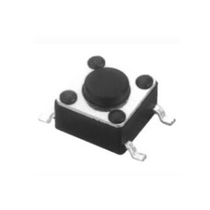 4 yönlü Joystick anahtarı 6x6x5 SMD Dokunsal Anahtarı - Product Image 6