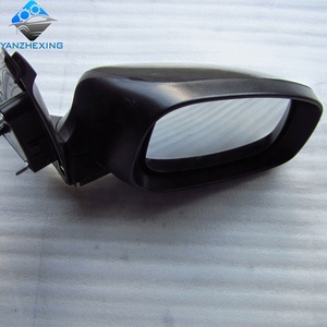 YZX 电动汽车折叠后视镜 + 铃木 Swift 2005-2016 外镜 5 线的 LED 转向灯 /5 针