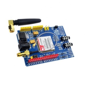 GPRS GSMモジュール4周波数SMS SIM900 Development BoardワイヤレスデータスーパーTC35i - Product Image 2