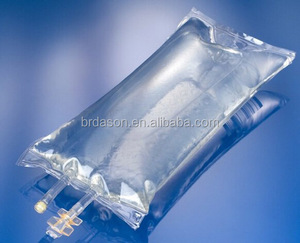 <span class=keywords><strong>PVC</strong></span> 非 <span class=keywords><strong>PVC</strong></span> 医用输液注射软袋制造和组装机