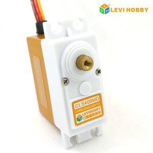 LVH CLS400MD 7,4 V Metall getriebe Digital High Torque 40kg Arduino Roboter RC Crawler Auto Servomotor
