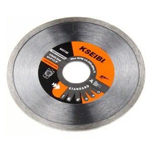 Long - Life 115mm Sintered Continuous ตัดเพชร