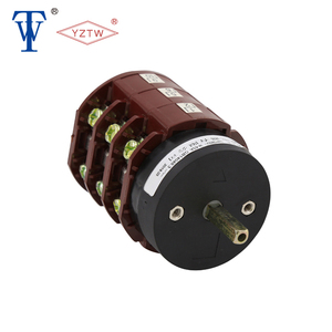 YZTW KDHc-63A 3 Position Manual Change Over <strong>Switch</strong> - Product Image 1