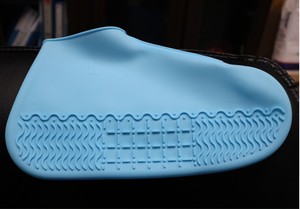 Zipper Type Silicone Shoe <strong>Cover</strong> for <strong>Raining</strong> Days Silicone Shoes Protector Silicone Shoe <strong>Cover</strong> - Product Image 3