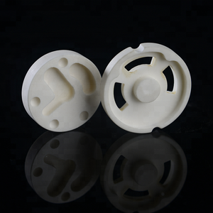 High Purity Alumina <strong>Ceramic</strong> Disc Premium <strong>Ceramics</strong> Product