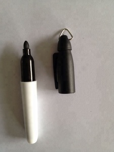 多色迷你永久记号笔，带钩好价格标记 - Product Image 5