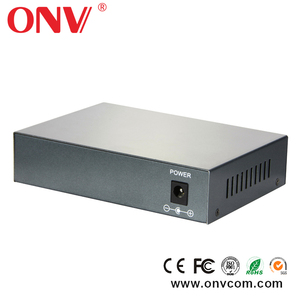 <span class=keywords><strong>4</strong></span>端口100Mbps IEEE802.3at POE交换机/注入器以太网供电，用于在伦敦流行的IP摄像机VoIP电话AP设备