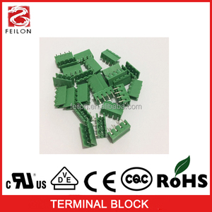 Equivalente phoenix mstb 2,5-5,08 bloque terminal enchufable - Product Image 6