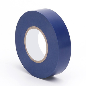 PVC 绝缘电气胶带蓝色 - Product Image 1