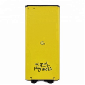 大容量2800mAh携帯電話バッテリーLG G5用BL-42D1Fバッテリー3.85V電圧 - Product Image 2