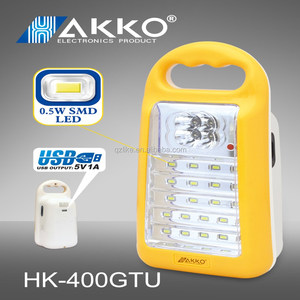 Usb acil durum <span class=keywords><strong>led</strong></span>'i ışıkları şarj edilebilir