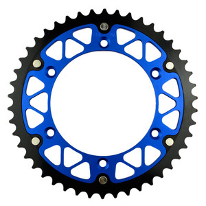 46T Rear Motorcycle <span class=keywords><strong>Chain</strong></span> SprocketためYAMAHA <span class=keywords><strong>YZ125</strong></span> YZ250