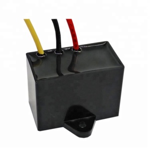 อุปกรณ์ป้องกันไฟกระชาก LED 220V 380V (ชนิด T3) 20KA IMAX สำหรับไฟถนนกลางแจ้ง - Product Image 3