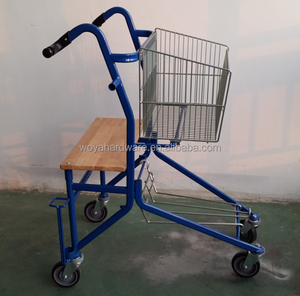 Sedo alışveriş arabası sepeti yaşlı yaşlılar için açılımı