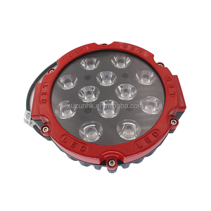 High quality super bright round offroad 6inch 12v 60w <strong>led</strong> driving light 4x4 <strong>4wd</strong>