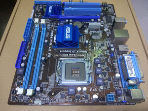 Anakart ASUS için G41 SUP E8400 Q9500 CPU - Product Image 4