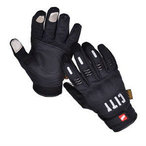 割引活動モトクロスグローブサイズオートバイレザーグローブ - Product Image 2