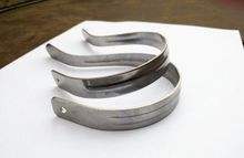 <strong>Automatic</strong> Hose Clamp Clip <strong>Making</strong> <strong>Machine</strong> Bucket <strong>Handle</strong> <strong>Making</strong> <strong>Machine</strong> - Product Image 4