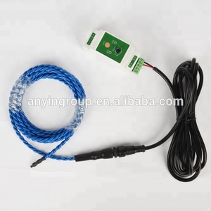 רגישות גבוהה RS485 modbus 2 סיכות נטו עבודה IOT דליפת זיהוי התקנים/מים דליפת זיהוי מעורר/מים גלאי
