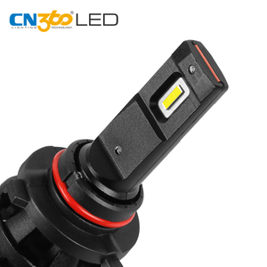 取り付けが簡単な車はCN360の9005電球LEDヘッドライトキットを使用 - Product Image 2
