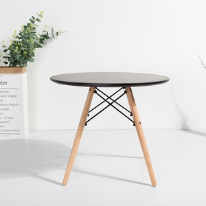 Wholesale Modern Design <strong>Mdf</strong> Wood Metal Side Coffee <strong>Table</strong> <strong>Set</strong> - Product Image 1