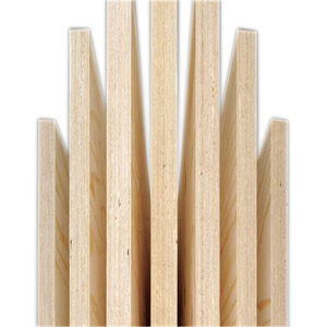 แผ่นหลังคา MERANTI LVL จากประเทศจีน - Product Image 1
