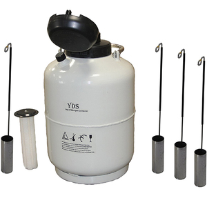 YDS-3 taşınabilir Sıvı azot tankı - Product Image 1