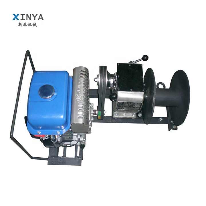 1 Ton Gasolina Guincho com Motor Tools Produto