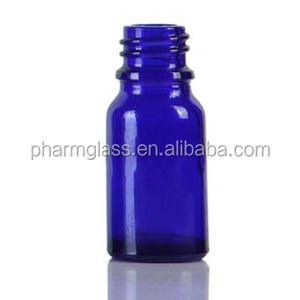蓝色玻璃瓶制造商 - Product Image 5