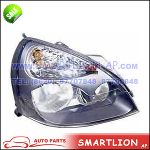 7701057658 USED for Renault <strong>Clio</strong> 2 Car Headlight Manufacturer With ISO9001, TS16949 Certificate - Product Image 1