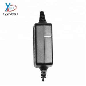 Ac 100-240V 50-60Hz Salida de CC 12 V 2000mA Adaptador de fuente de conmutación para CCTV 24W 12 voltios 2Amp 12 V 2A Adaptador de corriente