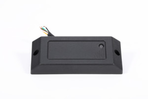 Sunbest rfid em9918 125khz de plástico a prueba de agua independiente rfid las tarjetas de control de acceso del lector wiegand26/RS232 proximidad lector