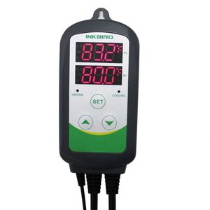 Garantia de qualidade Com Temporizador Termostato Pid Digital Controlador De Temperatura Levou