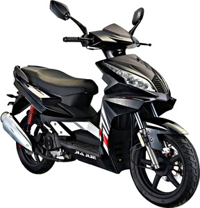 מפעל לעשות אירו 4 EFI 4 שבץ גז קטנוע <span class=keywords><strong>125cc</strong></span>