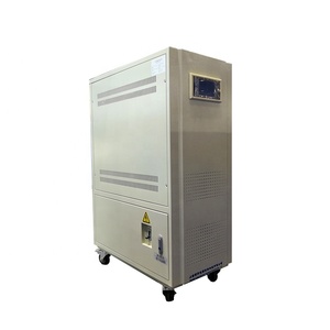 Popular de alta precisión 200KVA tres fase regulador de voltaje automático