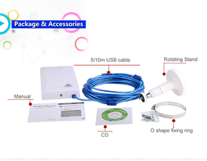 Alto Livello e Connessione Internet Wireless Affidabile Ralink 3572 Adattatore USB Wireless