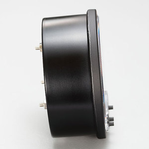 Light Weight Colored 85mm Digital Auto KMH <strong>MPH</strong> Speedometer - Product Image 4