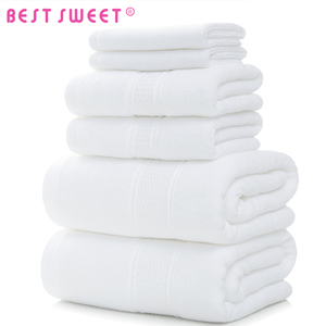 Stock <strong>Towel</strong> Cotton 70x140 Thick and Big Hotel Bath <strong>Towel</strong> - Product Image 2