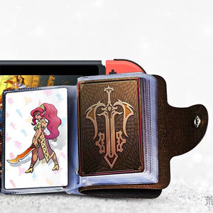 レザーバッグ付きNFCカード<span class=keywords><strong>amiibo</strong></span>ビデオゲームzeldaaspiatoonスイッチ<span class=keywords><strong>amiibo</strong></span>カードNintendo Switch用