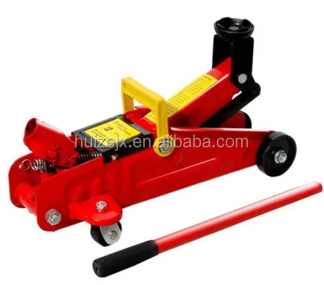 2 Ton Trolley Floor Hydraulic Car Jack Heavy Duty Auto Lift