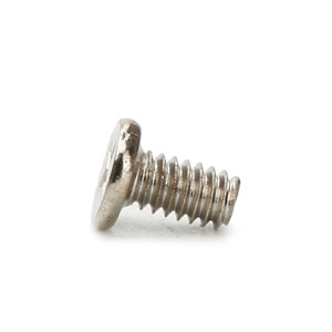 M2 X <span class=keywords><strong>3mm</strong></span> dizüstü dizüstü Phillips düz gofret kafa nikel kaplama vida M2 M3 M4 M5 M6 M8 paslanmaz çelik, karbon çelik ISO
