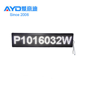 P10 Blaue Farbe Programmier bare <span class=keywords><strong>LED</strong></span>-Bildlauf-Nachrichten anzeige Drahtlose <span class=keywords><strong>LED</strong></span> Moving <span class=keywords><strong>Display</strong></span> <span class=keywords><strong>Sign</strong></span>