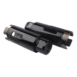 Raizi 35mm diamond <span class=keywords><strong>core</strong></span> מקדח חור מסור עבור אבן חול גרניט אבן