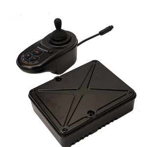 Joystick controller für rollstuhl ultra leichte elektro-rollstuhl joystick motor controller - Product Image 4