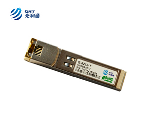 兼容glc-t/sfp-ge-t UTP SFP 1Gb RJ45光模块 - Product Image 4
