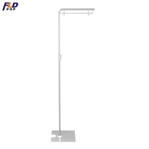 Supermarkt Einzelhandel Werbung POP Boden Display Stand mit Poster - Product Image 1