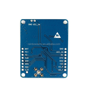 SIM800C Development Board GSM GPRS-Modul Unterstützung nachricht TTS DTMF Quad-Band Alternative SIM900A Mit Klebe stift heißer Verkauf