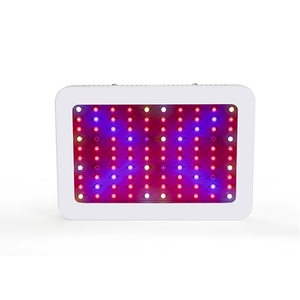 Fabrika tedarikçisi en düşük fiyat 1000 watt led büyümek ışık bitki ışıkları papatya zinciri ticari kapalı bitkiler için led bitki yetiştirme lambaları