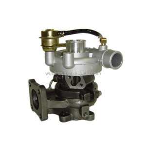 turbocharger CT9 17201-64070 17201-54090 <strong>turbo</strong> for <strong>2L</strong>-T 2.4TD engine