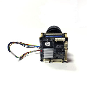 1080P Câmera IP Módulo 2.8-12 Hi3516 milímetros Motorizado Zoom Auto Focus Lens Luz Das Estrelas 2MP IMX291 Placa PCB câmera SIP-E291DML-2812